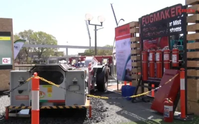 Integrated Fire Technology: The future of fire suppression