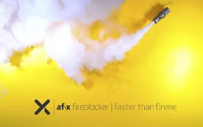 Integrated Fire Technology: Revolutionising lithium-ion fire protection
