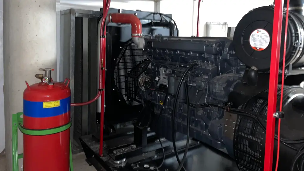 IFT now offers QTEC’s low pressure foam spray fire suppression technology