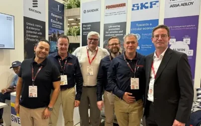 Integrated Fire Technology showcases unique technological fire suppression solutions at Mining Indaba 2025