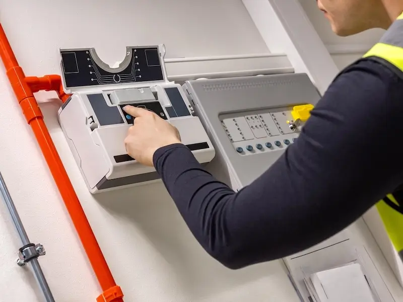 Fire Alarm System Installation